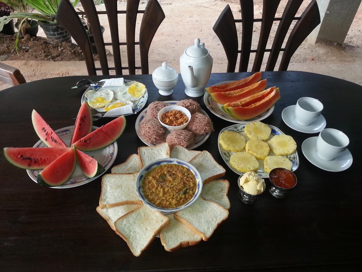 Methusha Holiday House Mirissa Rom bilde